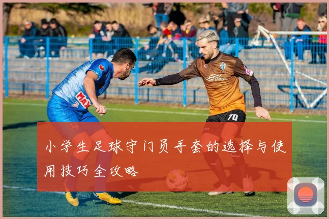 小学生足球守门员手套的选择与使用技巧全攻略