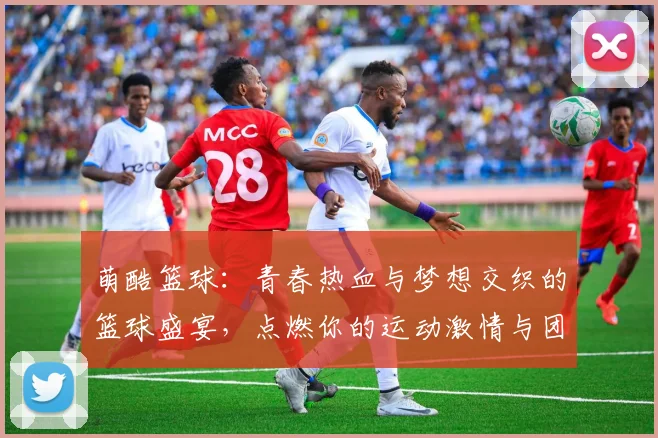 萌酷篮球：青春热血与梦想交织的篮球盛宴，点燃你的运动激情与团队精神