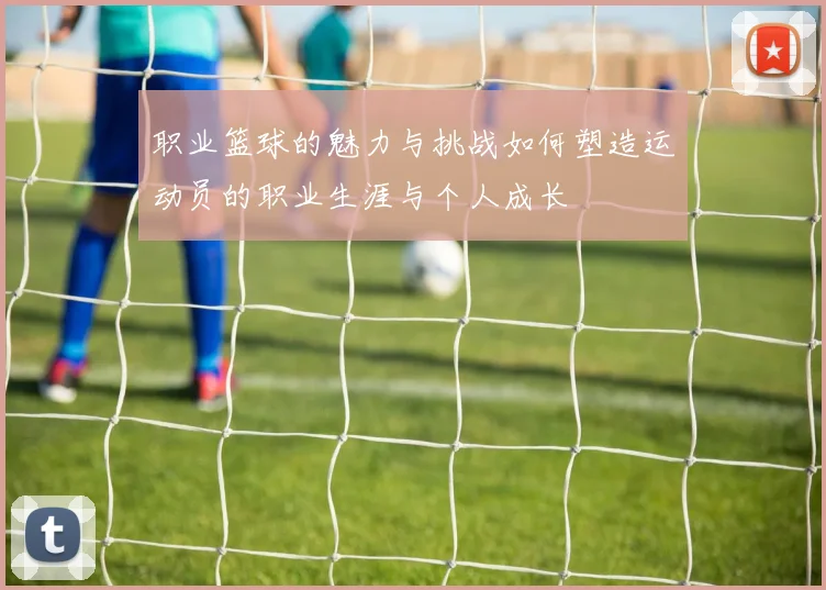 职业篮球的魅力与挑战如何塑造运动员的职业生涯与个人成长