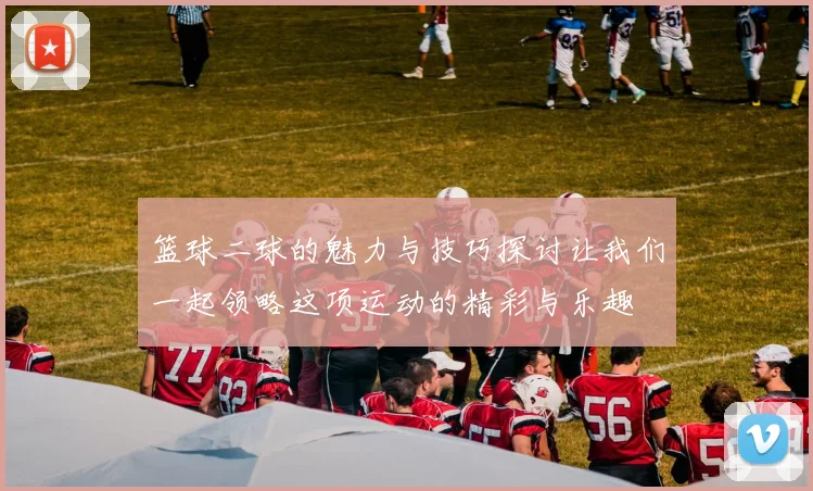 篮球二球的魅力与技巧探讨让我们一起领略这项运动的精彩与乐趣